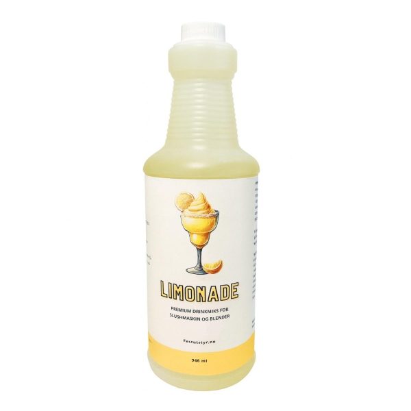 Premium drinkmiks, Limonade (5 liter ferdig drinker)