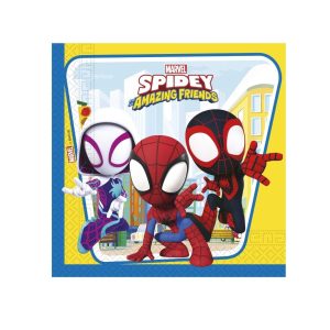 Servietter, Spidey - 20 stk