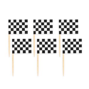 Cocktailpinner, Motorsport - 50 stk