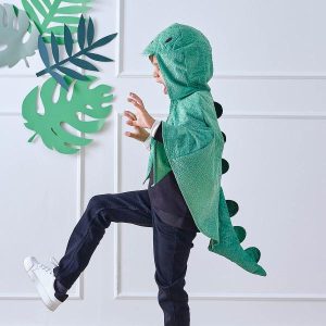 Kappe dinosaur, 3-7 år