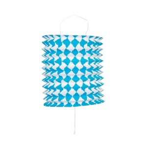 Papirlanterne oktoberfest - 20 cm