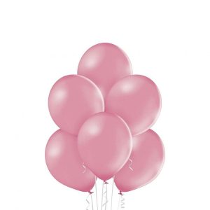 Ballonger Wild rose, 30 cm - 100 stk