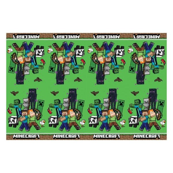 Plastduk - Minecraft