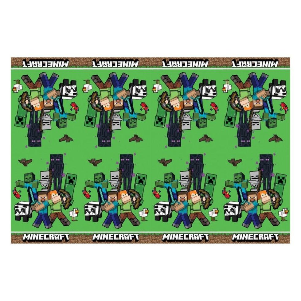 Plastduk - Minecraft