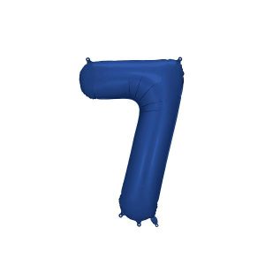 Tallballong 86 cm - Mørk blå