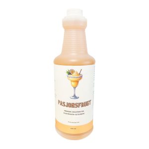 Premium drinkmiks, Pasjonsfrukt (5 liter ferdig drinker)