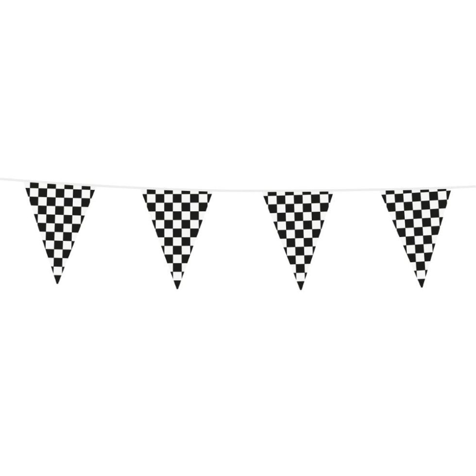 Vimpelbanner, Motorsport - 10m