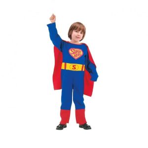 Kostymesett barn - Superhelt