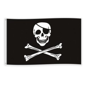 Flagg - Pirat