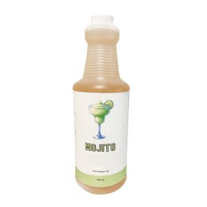 Premium drinkmiks, Mojito (5 liter ferdig drinker)