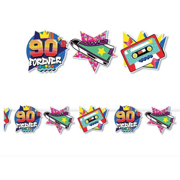 Girlander, 90`s Forever - 3 meter