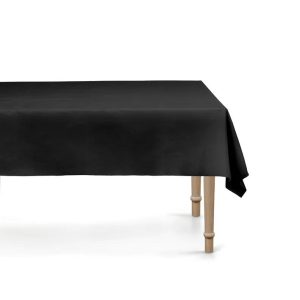 Fiberduk, svart - 183cm