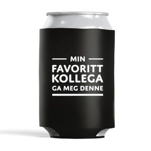 Bokskjøler - Min favorittkollega ga meg denne