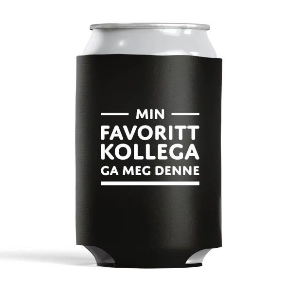 Bokskjøler - Min favorittkollega ga meg denne
