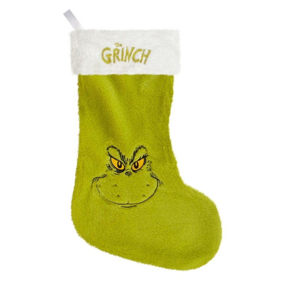 Julestrømpe - Grinchen