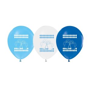 Ballonger, oktoberfest - 8 stk