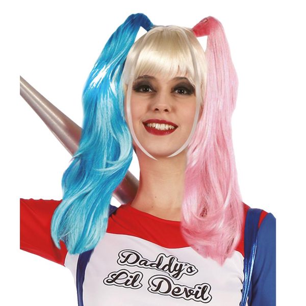 Parykk - Harley Quinn