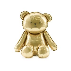 Folieballong, Bamse - Gull