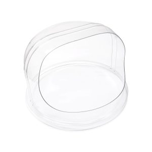 Plexiboble sukkerspinnmaskin