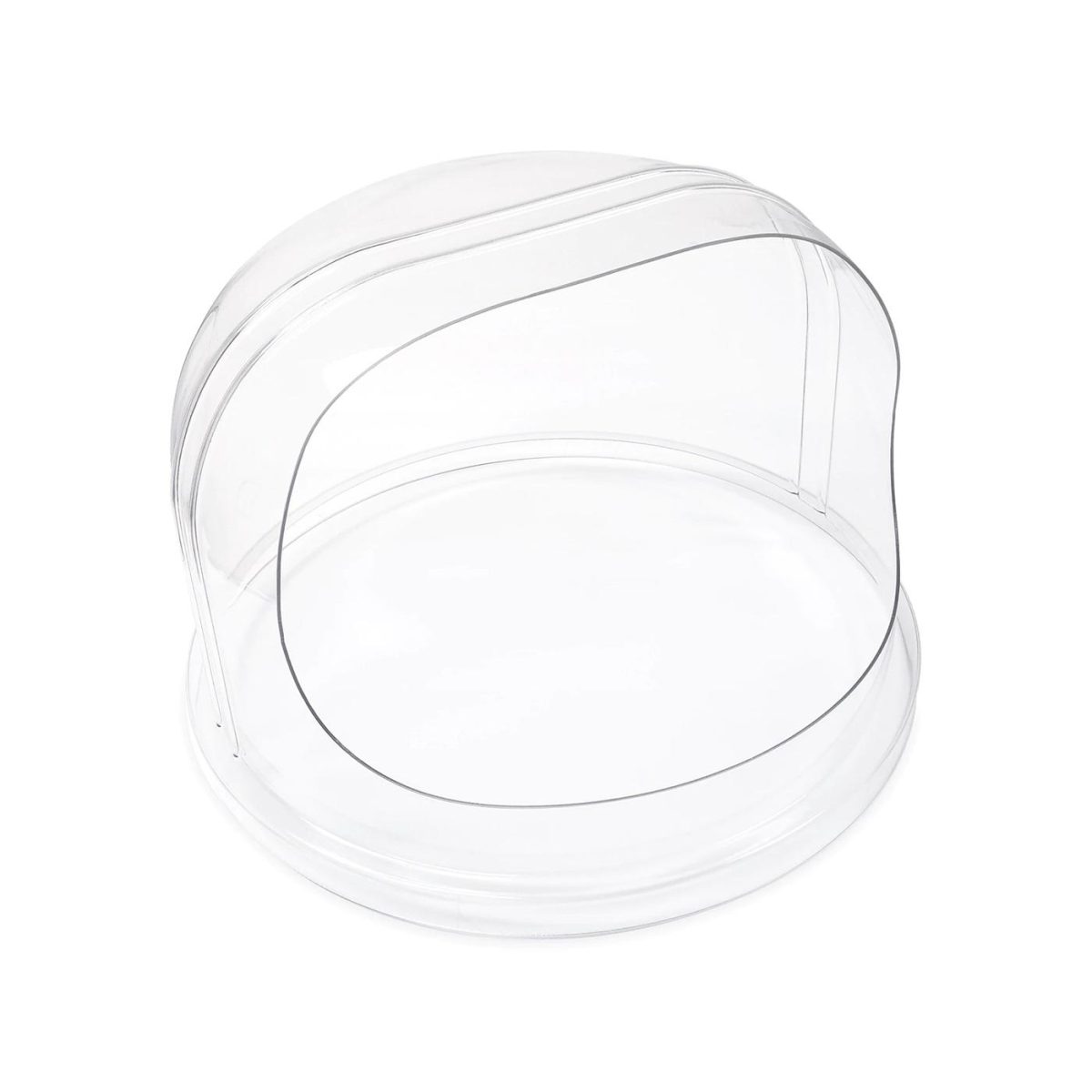 Plexiboble sukkerspinnmaskin