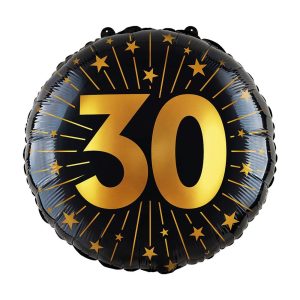 Folieballong - 30 år