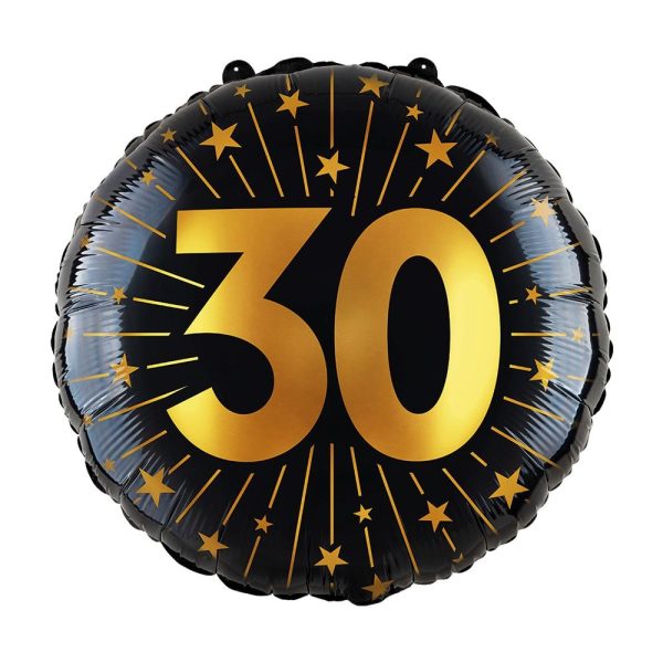 Folieballong - 30 år