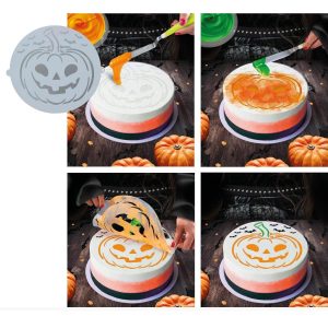 Kakestensil, 25 cm - Gresskar