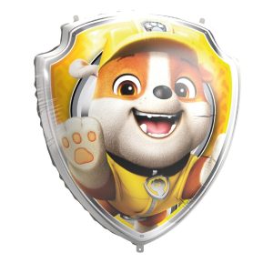 Folieballong valpemerke, Rubble - Paw patrol