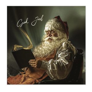 Servietter, koselig julenisse – 20 stk