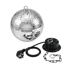 Discokule med motor - 20 cm