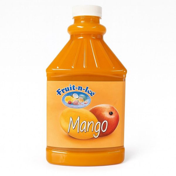 Fruit-N-Ice drinkmiks, Mango (10 liter ferdig drinker)