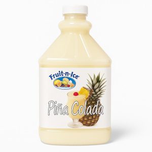 Fruit-N-Ice drinkmiks, Pina Colada (10 liter ferdig drinker)