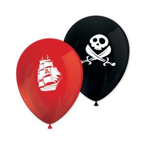 Ballonger, Sjørøvere - 8 stk