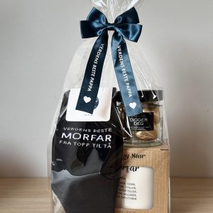 Ferdig gavepakke - Morfar
