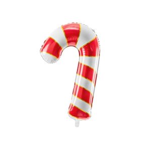 Folieballong - Polkagris