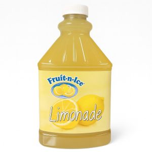 Fruit-N-Ice drinkmiks, Limonade (10 liter ferdig drinker)