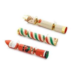 Gaveboks Jul, Crackers - 3 stk