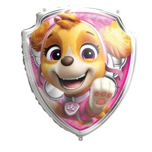 Folieballong valpemerke, Skye - Paw patrol