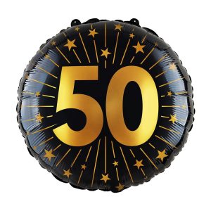 Folieballong - 50 år