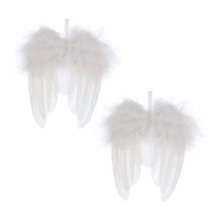 Julepynt - Englevinger