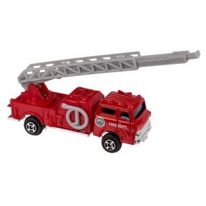 Lekebil liten - Brannbil