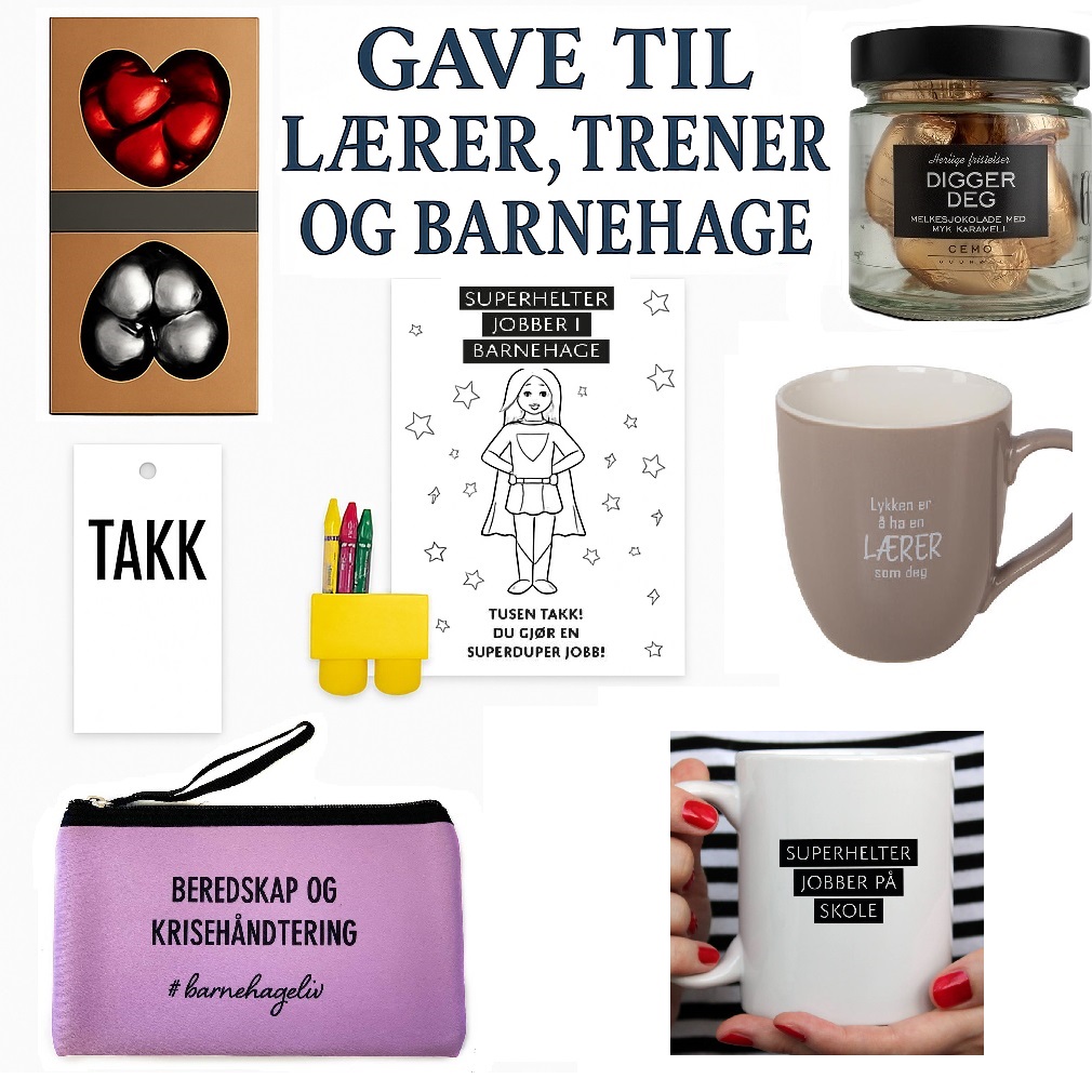 Alt til baling og kakedekorering