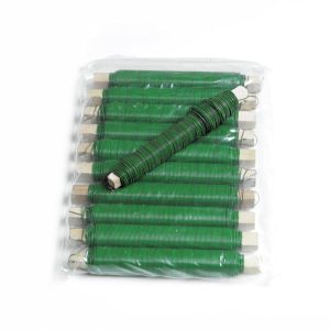 Vikletråd til kransebinding, 0,6mm - 1 rull