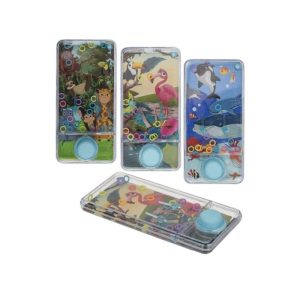 Trykkespill med vann i - 1 stk