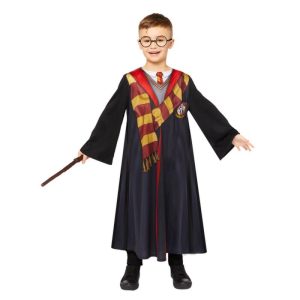 Kostymesett barn - Harry Potter griffing, 6-8 år