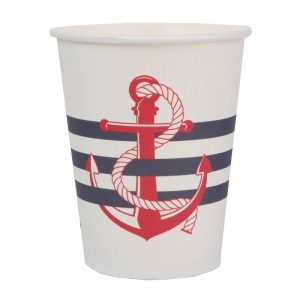 Pappkopper, Anker - 10 stk