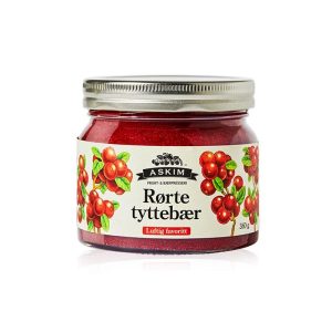 Askim Rørte tyttebær
