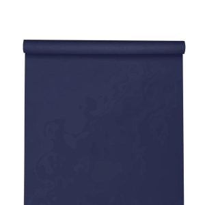 Premium duk på rull, 10m - marineblå