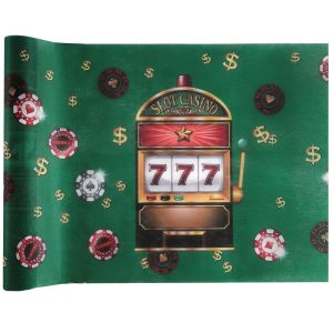 Bordløper, Casino  - 5 meter