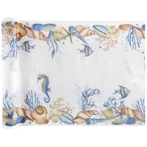 Bordløper, Skjell  - 3 meter